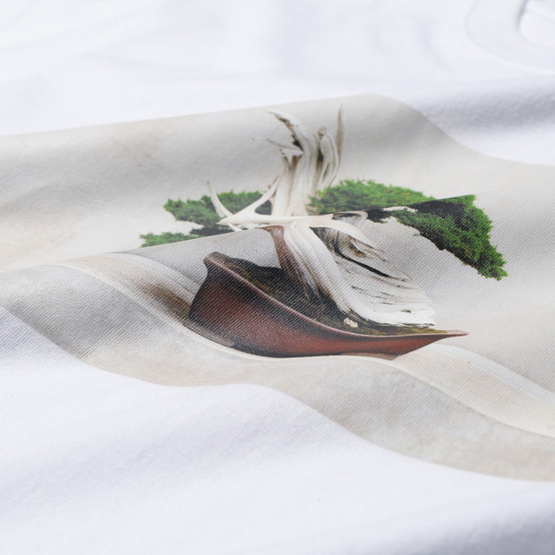 BONSAI PHOTO T-SHIRT　-真柏- 詳細画像